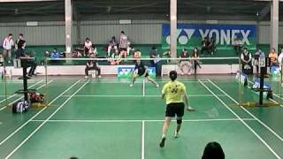 2010世青、亞青國手選拔賽（江昕珉 vs 戴靖潔）6／6