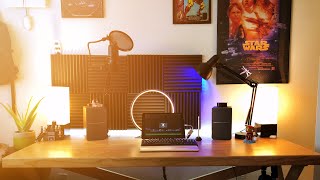 Ultimate iPad Pro Desk Setup: Working on the iPad Mark 2