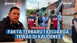 Polisi Kembali Temukan Mantra Tertulis di Kain Dalam Rumah Keluarga Tewas di Kalideres