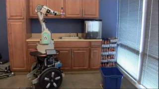 Herb, the Robotic Butler - Science Nation