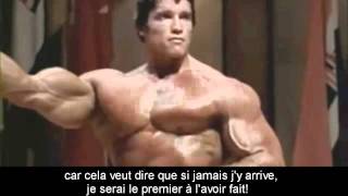 Les six règles d'or d'Arnold Schwarzenegger (sous-titres FR)