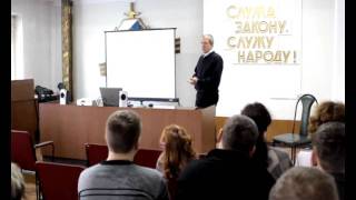 "Общее Дело" в ГОВД Партизанска