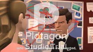 Incest Robots And The Black Man | Brie Larson | Kip Shaggner | Ned Thorne (Full Short)