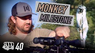 Monkey Hunting Milestone: The 40th Oxwagon Diaries Episode!