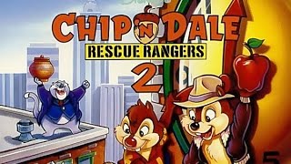 8bit Mania - #1 Chip 'n Dale: Rescue Rangers 2 - NES