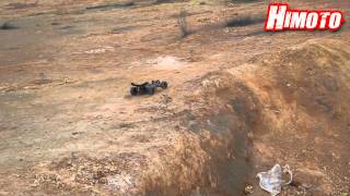 HIMOTO TANTO E10XB / E10XBL 1/10 SCALE BRUSH/BRUSHLESS 4WD RTR OFF ROAD BUGGY E10XB-2