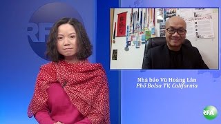 RFA phỏng vấn Phố Bolsa TV về vấn đề bản quyền trên không gian Youtube