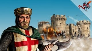 Stronghold Crusader - Mission 80 | The Big One! (Warchest Trail)