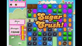Candy Crush Saga Level 2355