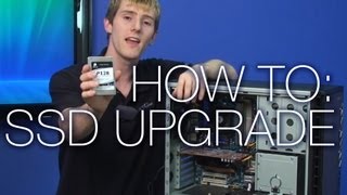 Windows 7 install and SSD upgrade on Cameraman's PC (NCIX Tech Tips #65)
