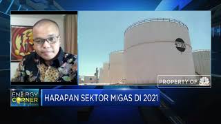 Nantikan Efek Pandemi & Vaksinasi, Investor Migas Wait & See