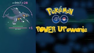 #920 Pokemon Go - Power Upy + Ewolucja Lucky-Shiny Gibla