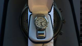 Reizen Talking Atomic Watch
