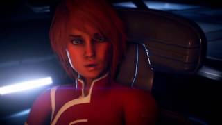 Mass Effect: Andromeda Tempest Havarl Landing And Suvi Reaction