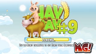 Hay Day | Прохождение #Часть - 9 | 19ур. На что тратить АЛМАЗЫ?