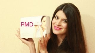 Микрошлифовка кожи в домашних условиях PMD