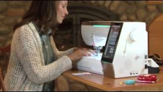 Horizon Memory Craft 15000 From Janome Is The Ultimate Quilting Machine