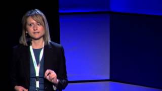 Learning life's single happiness criterion: Petroula Karagianni at TEDxAUEB