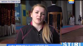 CIMISLIA CUPA PRIMARULUI LA KARATE DO TITRE