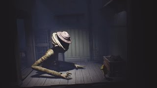 КАК ПРОЙТИ Little Nightmares ПРОХОЖДЕНИЕ МАЛЕНЬКИЕ КОШМАРЫ ★ ЧАСТЬ 2 ★ ЧУЖОЙ СТРАШИЛА
