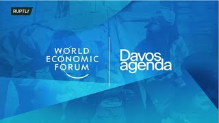 LIVE: WEF 2022 hold discussions over energy transition with participation of Saudi energy minister