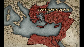 Total War: Attila. Восточная Римская Империя. День 1.