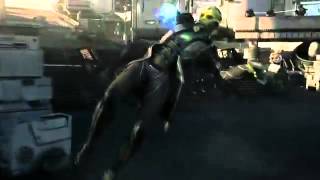 Mass Effect 3 Fan Trailer (RUS) (DUB)