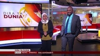 BBC DIRA YA DUNIA ALHAMISI 17.05.2018