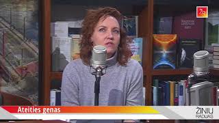 "Ateities genas": Platesnis požiūris į prekės ženklo kūrimą