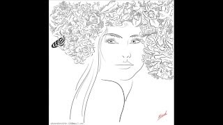 Яак Йоала. Я ТЕБЯ РИСУЮ