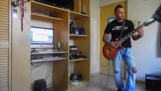 Nickelback - How You Remind Me. (k3vinrock Guitar Cover)