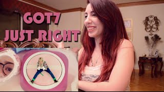 GOT7 - 딱 좋아 (Just Right) MV Reaction (Fruit Loops Pool!!)