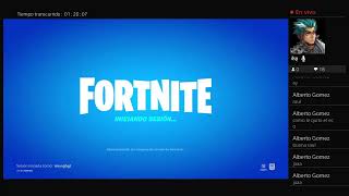 Por fin pude vincular mi cuenta de nitendo a ps4