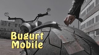 #Докатились! Harley 360. Bugurt Mobile