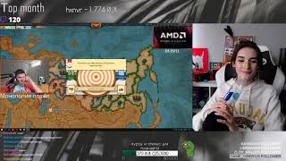 nelyaray смотрит Топ Моменты с Twitch | Такого Ещё не Было | Выпрыгнул в Окно | Пасхалка в Игре