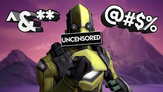 Fortnite Uncensored
