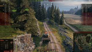 World of Tanks T71 CMCD