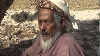 NHK BS OMAN - "MAGIC OF THE ARID LAND"