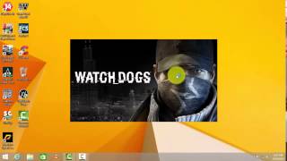 WATCH DOGS :how to make it work on a low end pc without LAG!!!!!