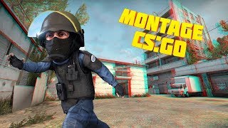 ПУТЬ до ГЛОБАЛА #1 кс го l Флик на миллион l CS:GO монTAGE l кс го