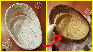 Покраска саней морилкой - градиент от светлого к темному! Запись эфира от 26.11