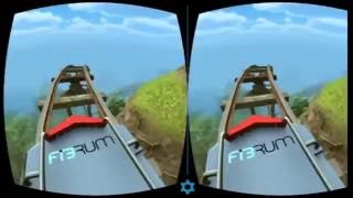 Топ-10 лучших Android-игр для очков виртуальной реальности. VR очки для 3D игр