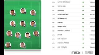 SUPER DICAS CARTOLA FC - TEAM LUIS E 8 OU 80