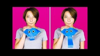 25 КРУТЫХ И ПРОСТЫХ ПОДЕЛОК ДЛЯ ДЕТЕЙ