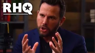 Dave Rubin Finally Succumbs To GOP Madness