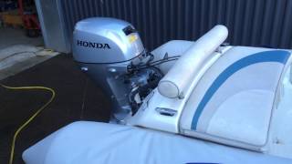 Honda BF20 SRU - Østfyns Bådhandel ApS - Tlf 20820783