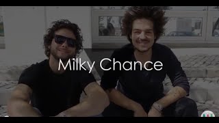 Interview w/ Milky Chance || SBSR'15