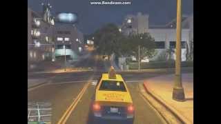 способ заработка на такси GTA5