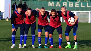 Міні-турнір чотирьох команд