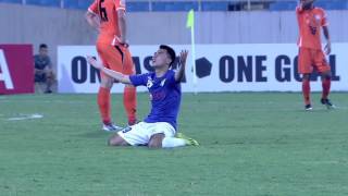 Hanoi FC vs Felda United (AFC Cup 2017: Group Stage)